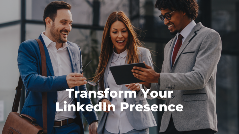 Building an Impactful LinkedIn Presence—Beyond the Resume